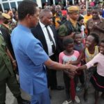 President Lungu
