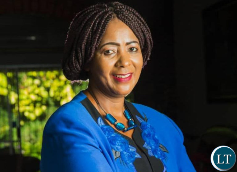 MMD will not participate in Chilubi by election , Says National Secretary Elizabeth Chitika