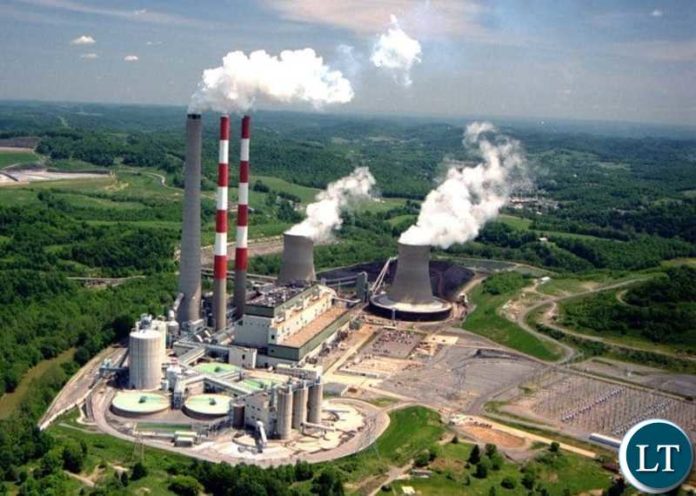 Maamba Collieries