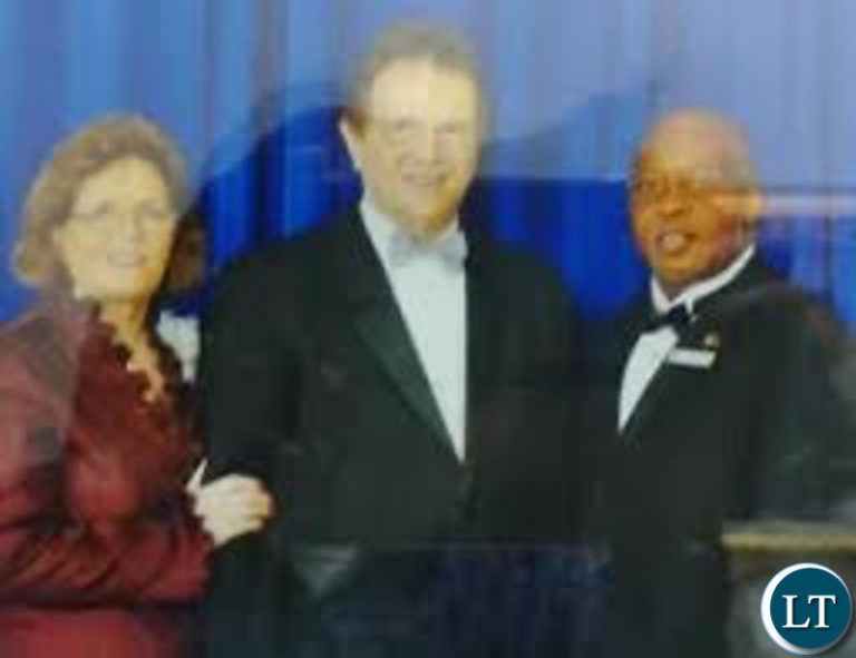 My Farewell Message To Pastor Reinhard Bonnke: Africa Shall NEVER forget.