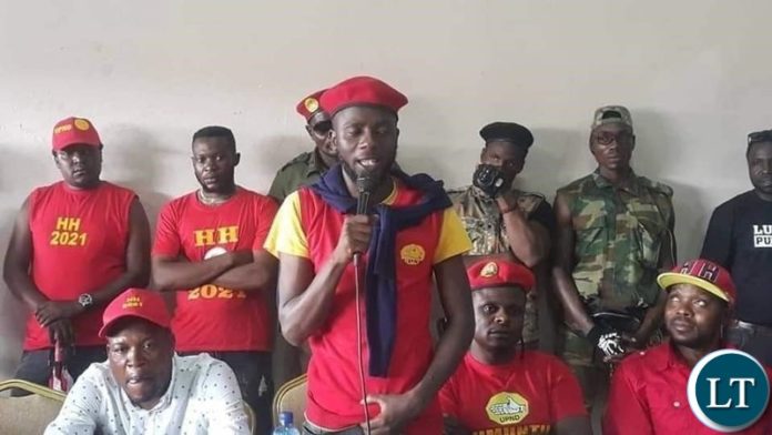 UPND Cadres