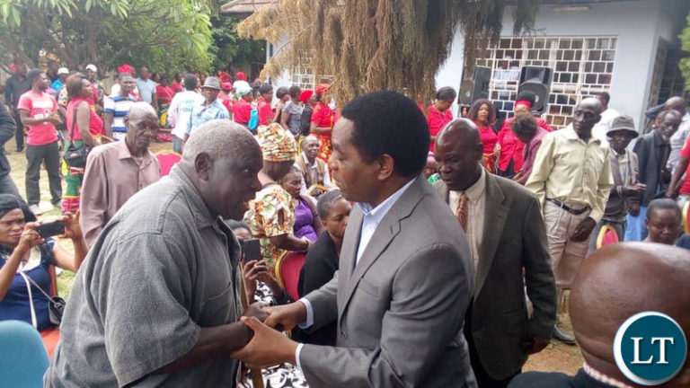 Unpaid ZSIC retirees endorse HH for 2021