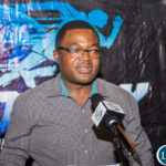 Zamtel Head of Corporate Affairs and Government Relations Reuben Kamanga speaking during the end of the year media engagement in Lusaka