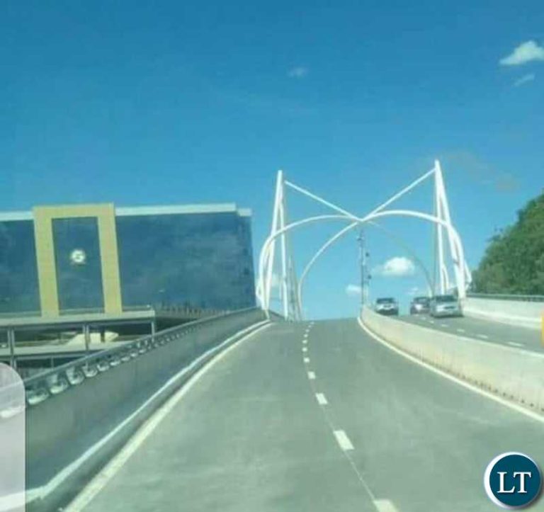 Engineering Institute of Zambia launches Investigations into the safety of the Alick Nkhata Flyover Bridge