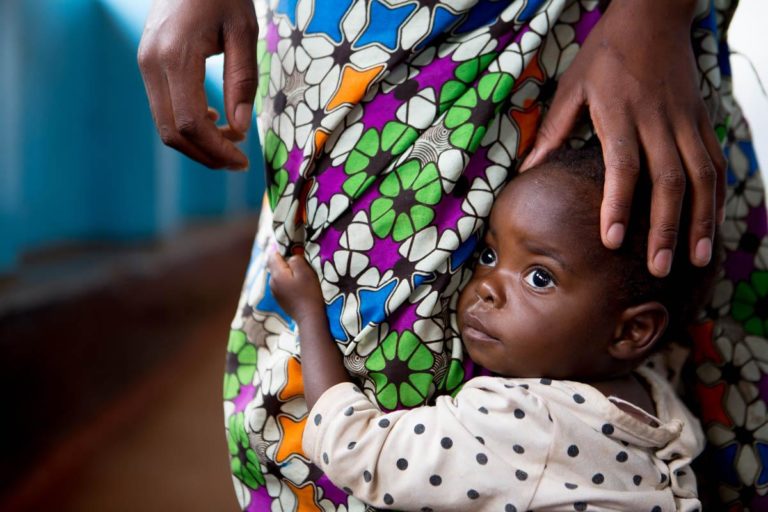 Rotary launches US$30 million program to combat deadliest childhood diseases in four African countries