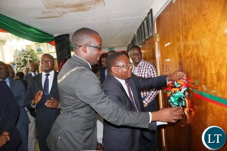 Lusaka High Court Judge Timothy Katanekwa Suspended by President Hichilema