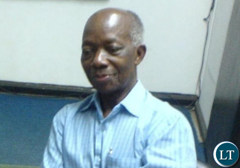 Former Cabinet Minister Andrew Kashita has died.