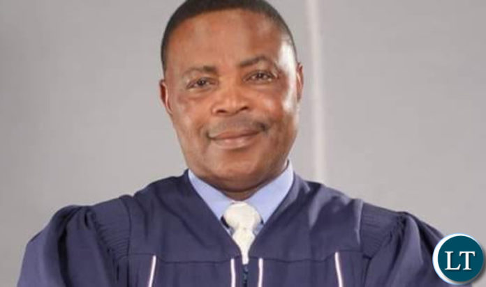 Bishop Joseph Khazila of Life Gospel Cathedral Ministry of Chingola