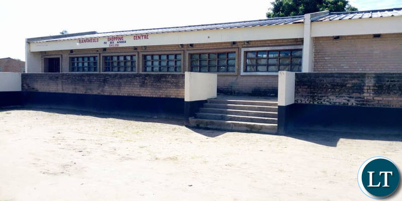 Chilubi College Nursing and Midwifery which has been turned into a District Hospital