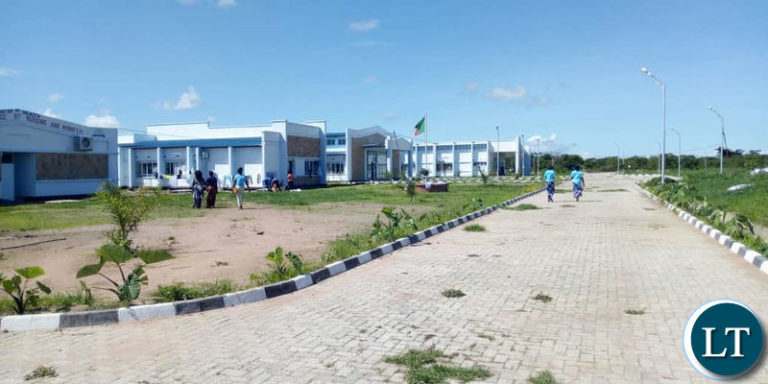 150 nursing students stranded in Chilubi as UPND accuses Health Minister Chilufya of turning training institution into a hospital