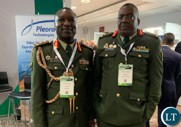 Zambia  requested to provide more troops for the UN operations
