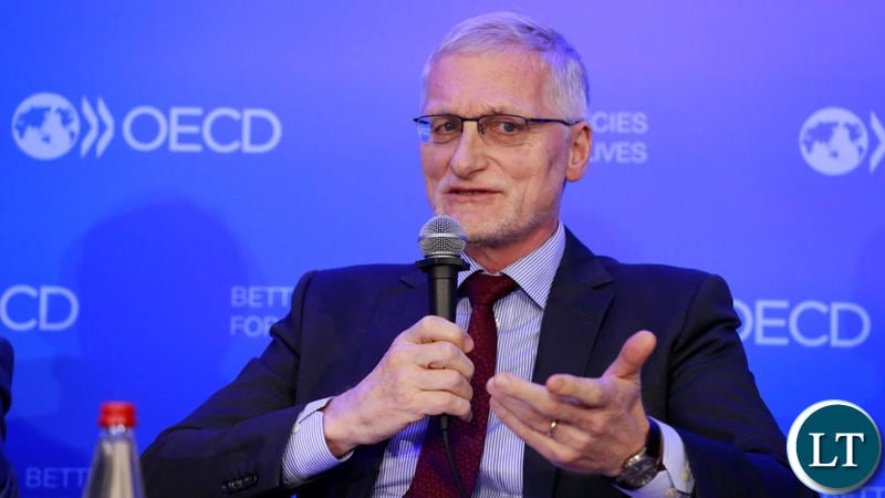 Director General of the Norwegian Agency for Development Cooperation Jon Lomøy