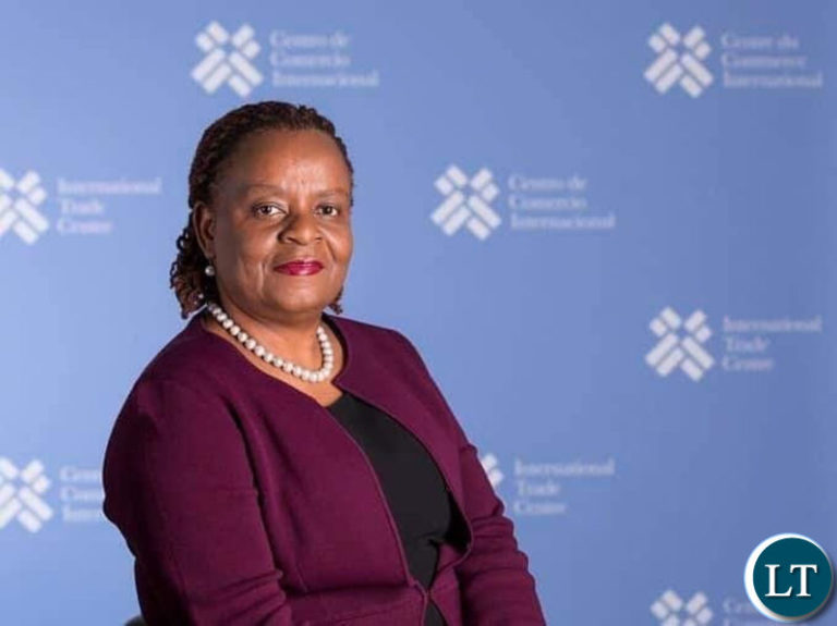 Zambian Dorothy Tembo to act as Executive Director of the International Trade Centre