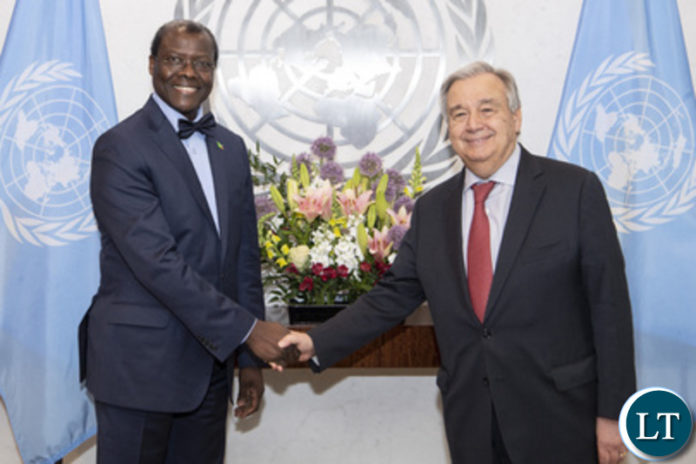 Dr Simbyakula Ambassador