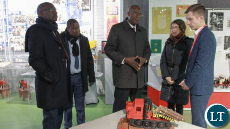 Zambia interested in buying tractors from Belarus tractors