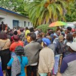 MMD Leadership Receiving Petitions