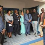 MMD Leadership Receiving Petitions