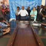 Nevers Mumba Addressing Petitioners