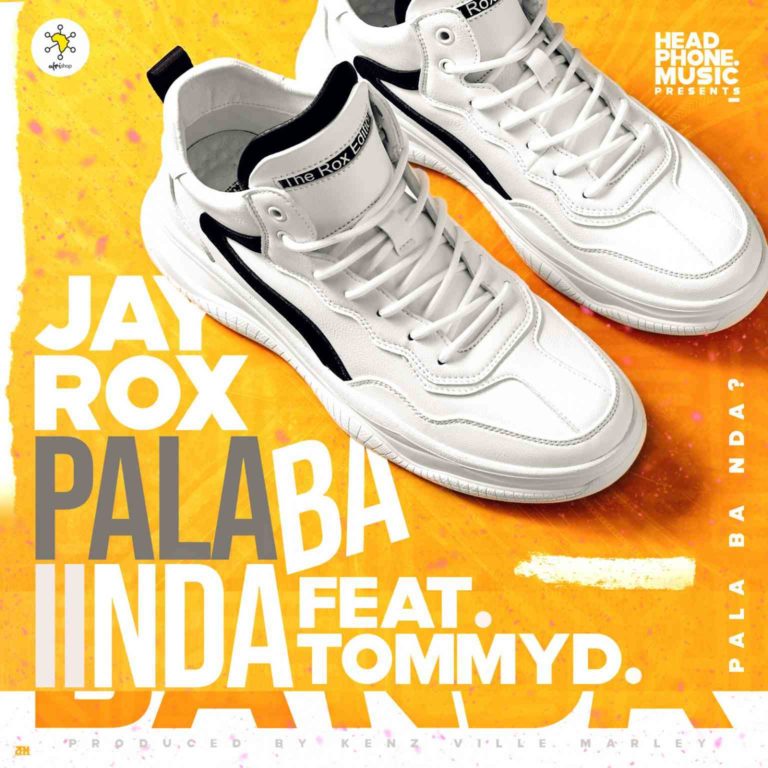 Jay Rox teams up with Tommy D on “Pala Ba Nda”