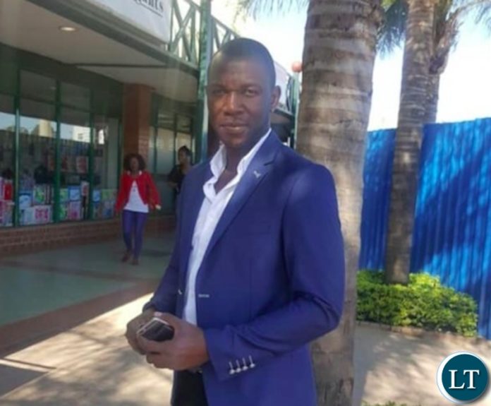 GROUND Focus Group chief executive officer Jimmy Mubashi