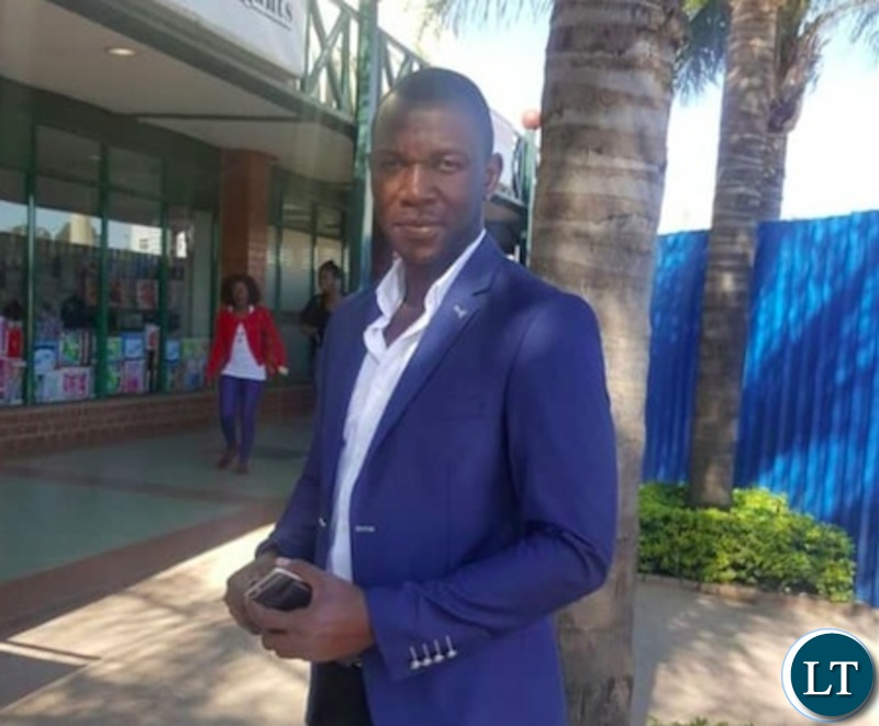 GROUND Focus Group chief executive officer Jimmy Mubashi 