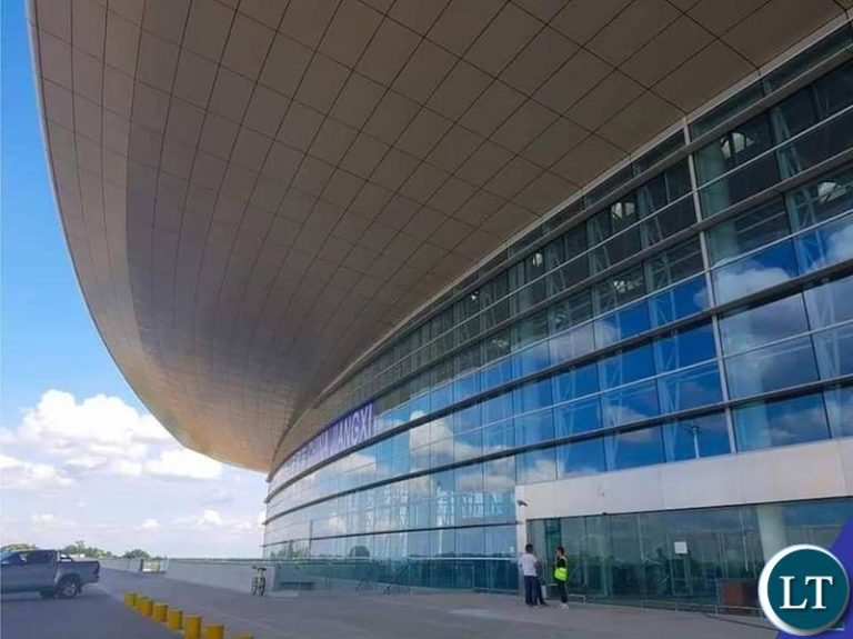 Zambia Airports Corporation Achieves Record High Passenger Numbers in 2023
