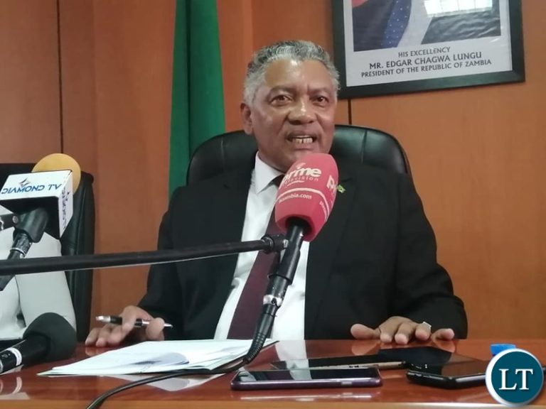 Government needs Bill 10 to implement recommendations of the Commission of Inquiry into Voting Patterns and Electoral Violence