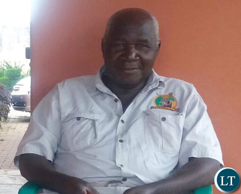 Panji Kaunda  rubbishes claims by PF Media Director Sunday Chanda