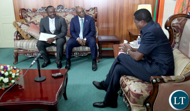 Zambia and Angola need to implement  the signed agreements, not much has been done-President Lungu