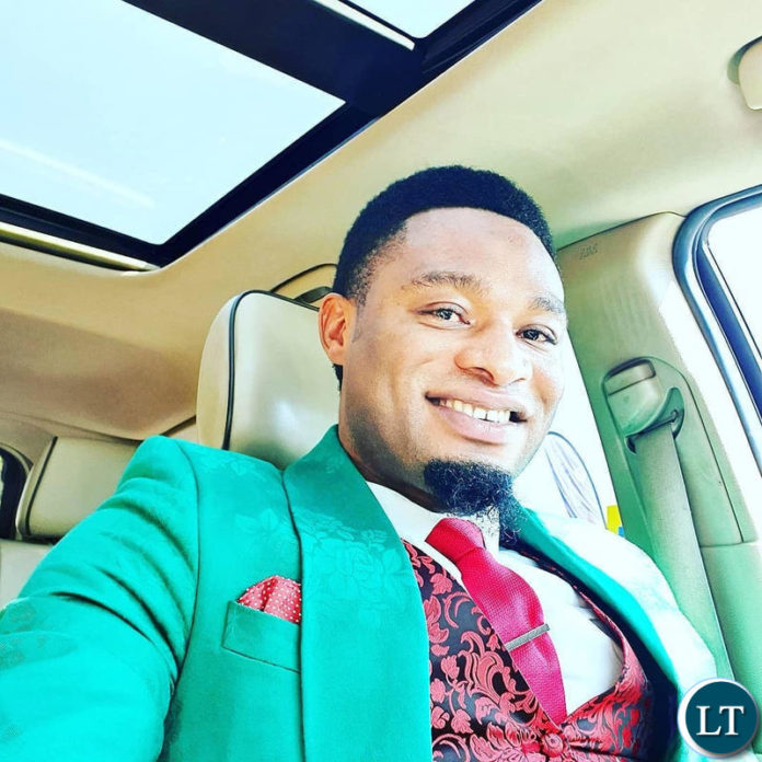 Controversial Nigerian Self anointed Prophet Andrew Ejimadu famously known as Seer 1