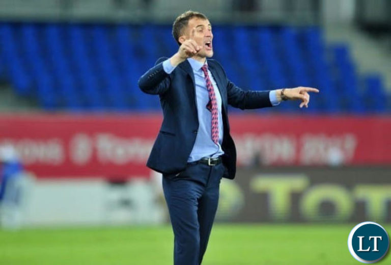 Confirmed: Micho gets Chipolopolo job