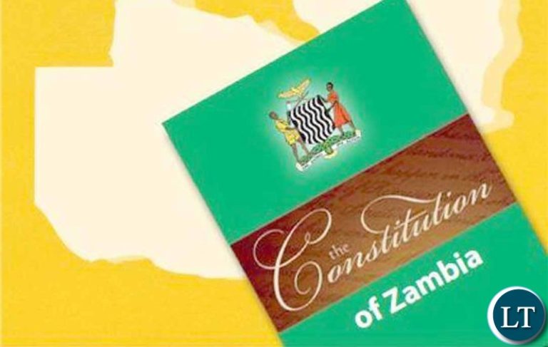Unpacking the dangers of the proposed amendments to Zambia’s constitution  Part II