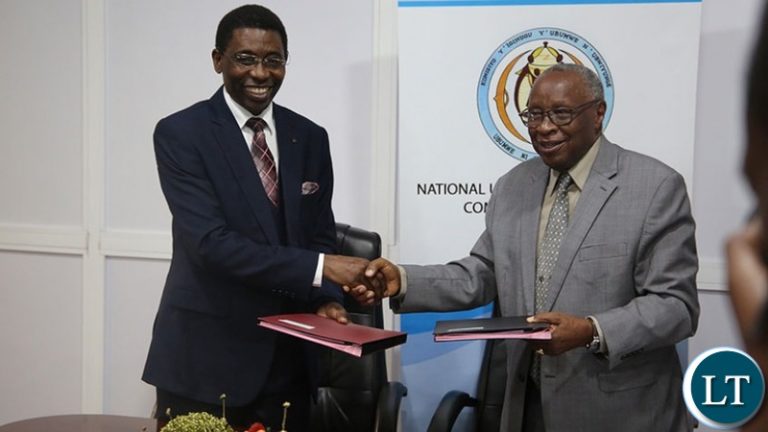 Bishop Joshua Banda partners with Rwanda to promote unity in Zambia