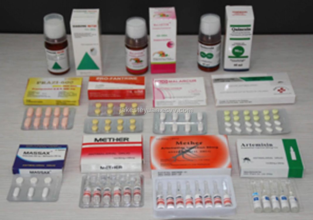 Zambia considering setting up a pharmaceutical manufacturing plant