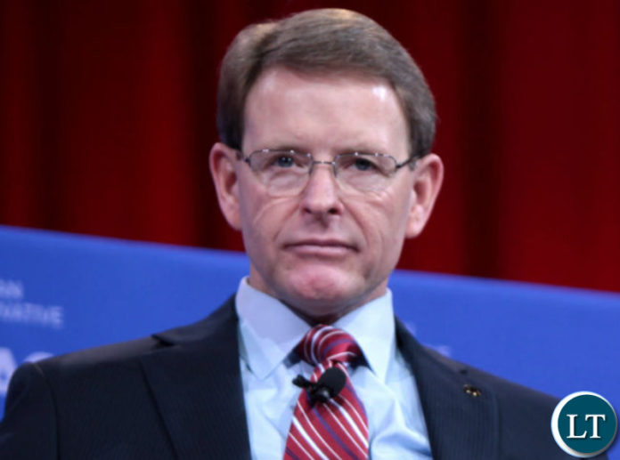 Tony Perkins, one of Donald Trump’s Religious Freedom commissioners