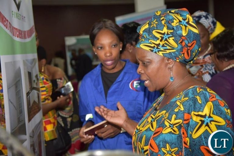 First Lady launches the ‘50 Million Women African Platform’ in Lusaka