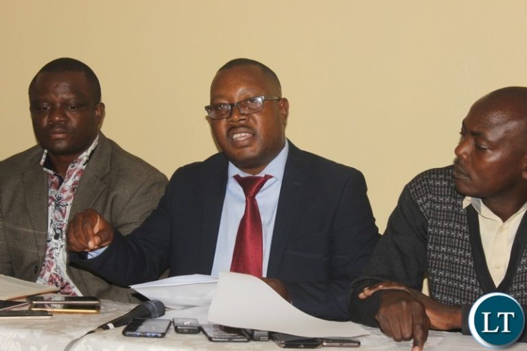 Civil right activist Andrew Ntewewe has died