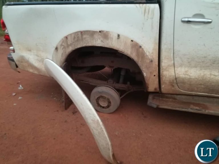 Former Local Government Permanent Secretary Timothy Hakuyu dies after Mob attack
