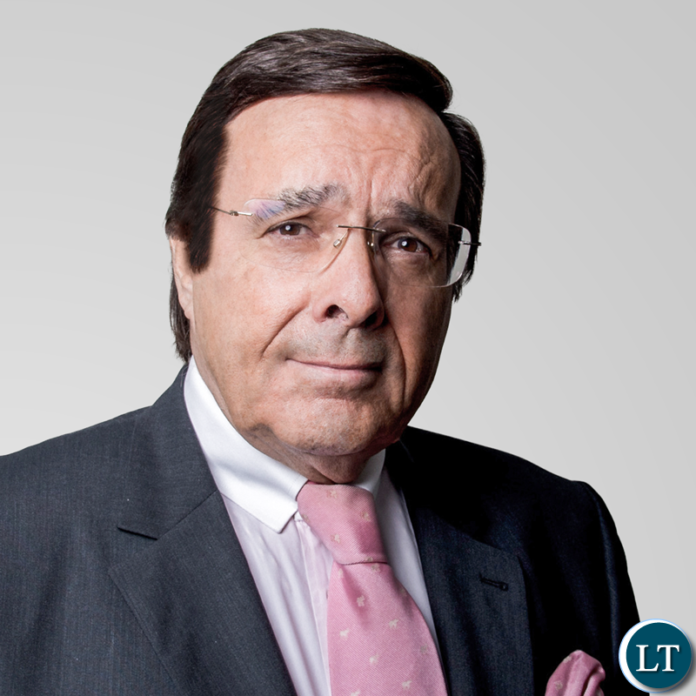 Federation president, Mario Ohoven