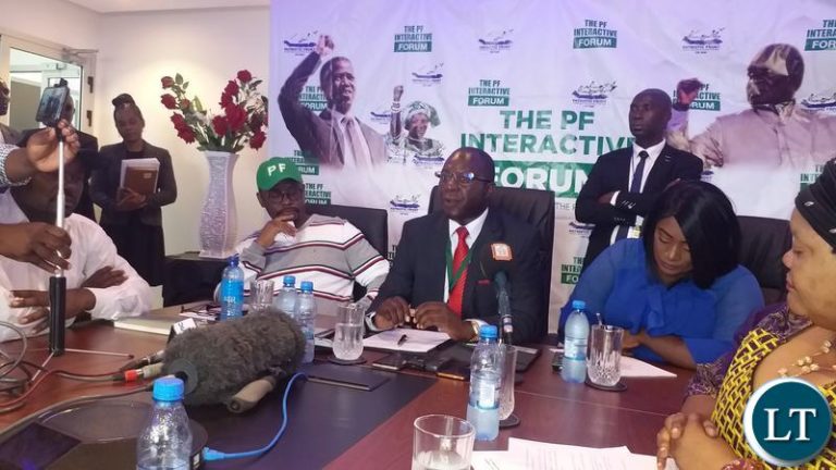 There is no Wind of Change in Zambia-Bizwell Mutale
