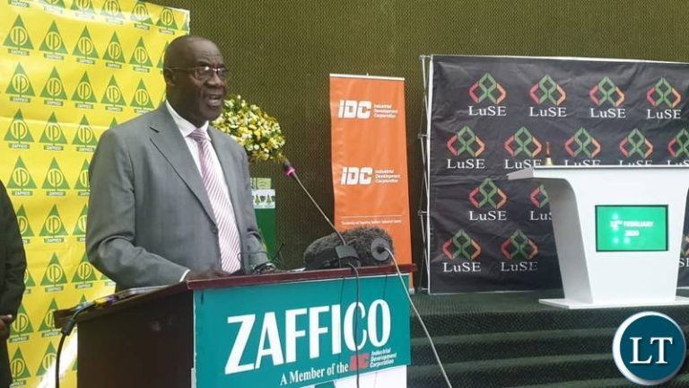 Finance Minsister issues SI to actualise Government incentives to Businesses