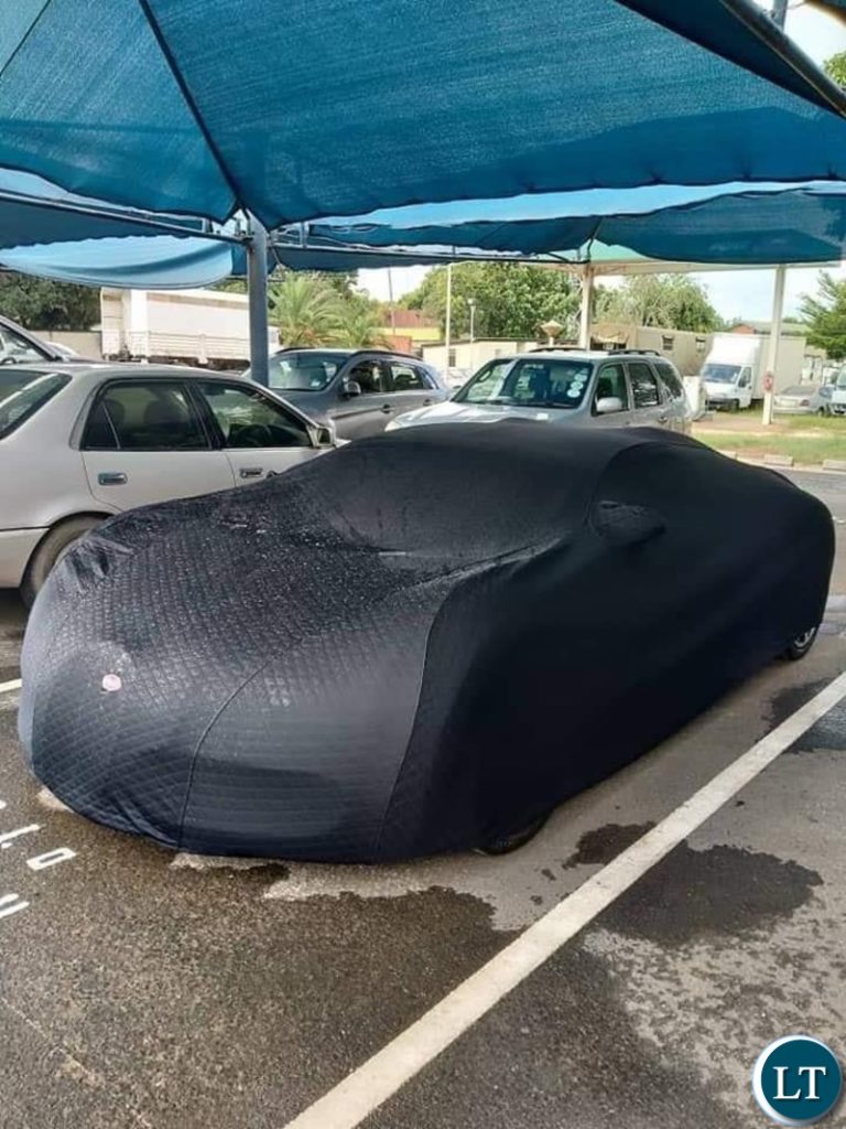 DEC seizes Bugatti amid money laundering investigations