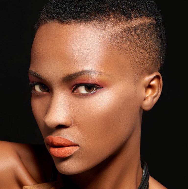 Cece: The next big fashion & commercial model to come out of Zambia