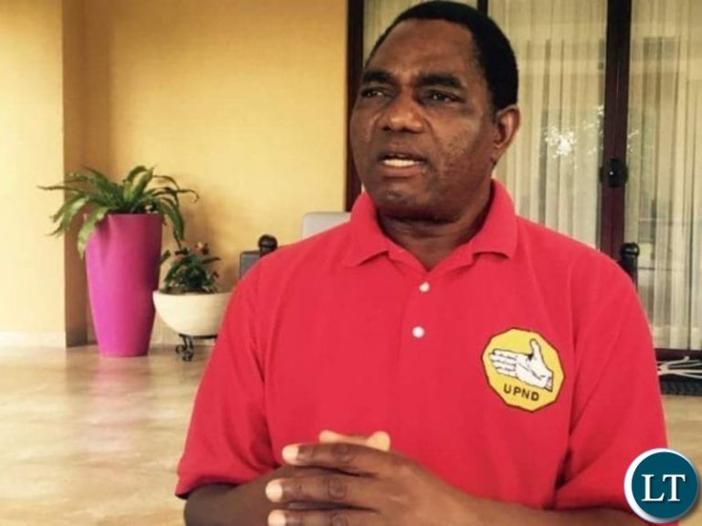 The Zambian Government needs to move fast on Economics of Covid-19-HH