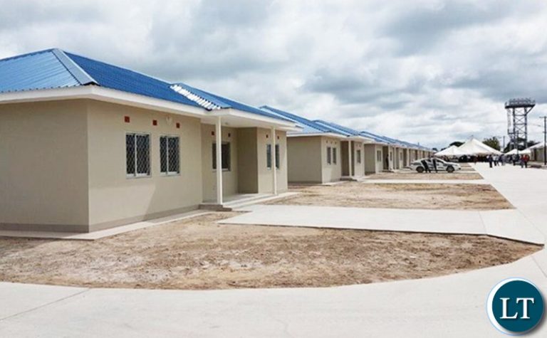 K3 billion allocated for security wings housing