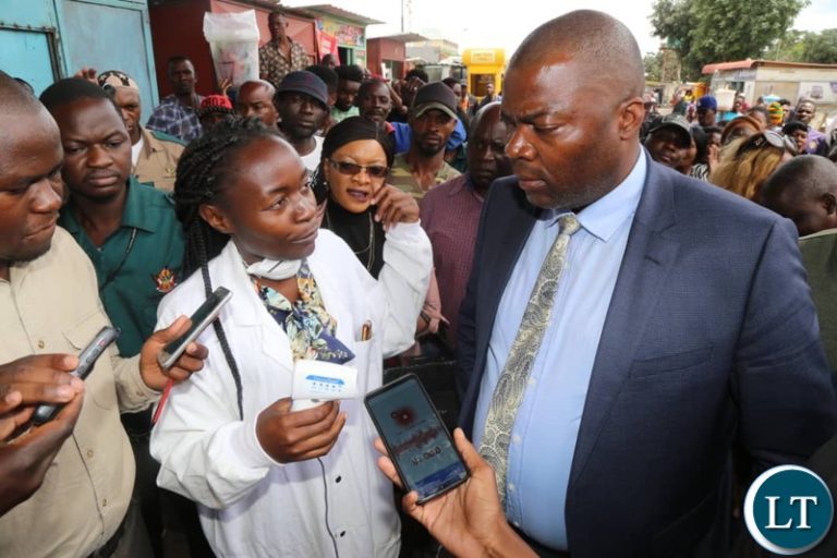 The supply of mealie meal in Lusaka has normalised, prices should now be K136-Lusambo