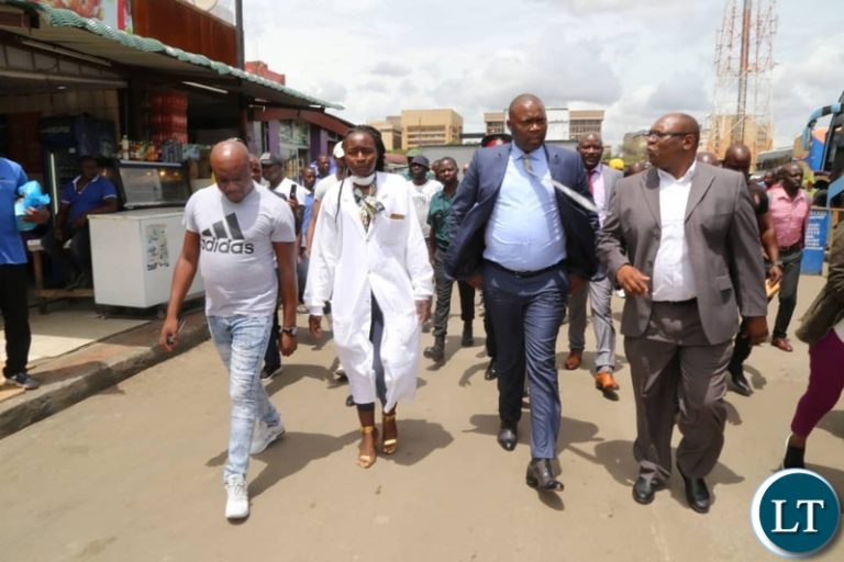Lusambo bans over night stay at Intercity