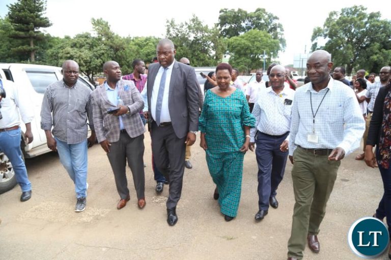 Lusambo attacks on the Human Rights commission is an attack on the President – MMD Youths