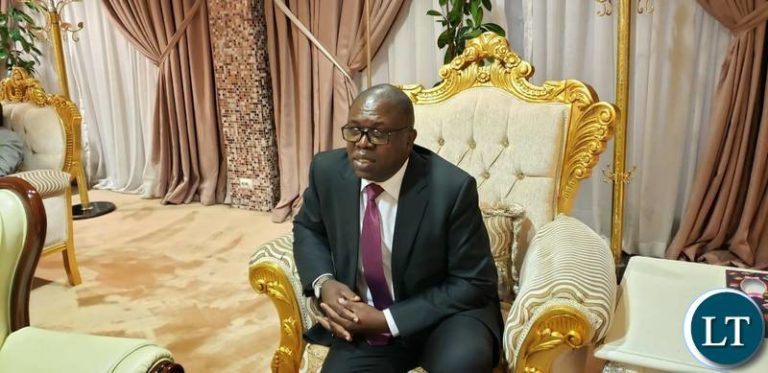 Free Trade presents a chance for success for Africa