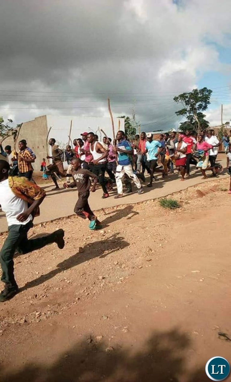 Do not use youths for political violence – clergy
